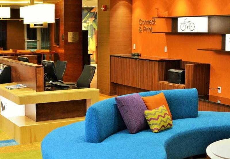 فندق فيرفيلد إن آند سويتس أوماها نورثويست المظهر الخارجي الصورة